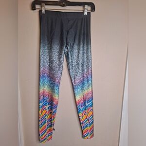 TEREZ LEGGINGS GIRLS SZ LARGE